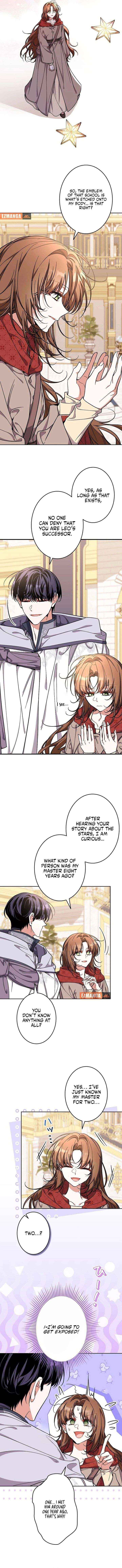 I Wish My Husband Were Dead Chapter 38 page 11 - 