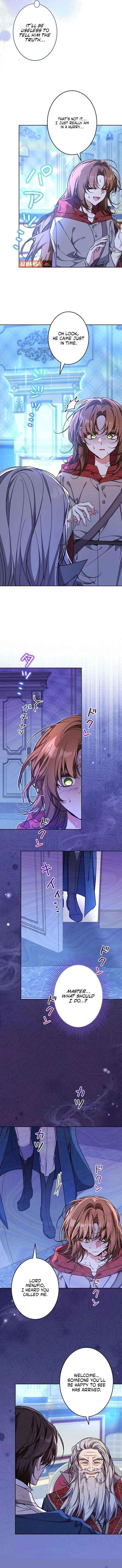 I Wish My Husband Were Dead Chapter 39 page 12 - 