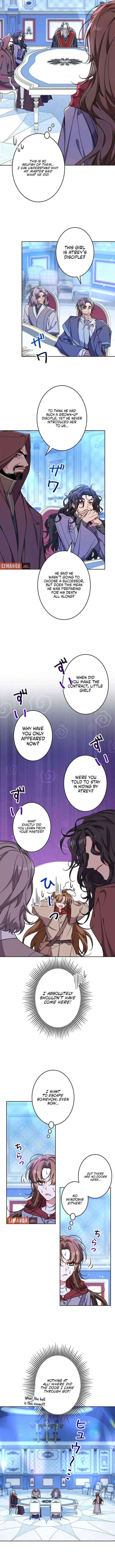 I Wish My Husband Were Dead Chapter 39 page 6 - 