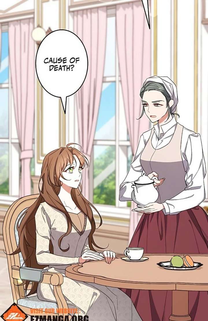 I Wish My Husband Were Dead Chapter 4 page 5 - 