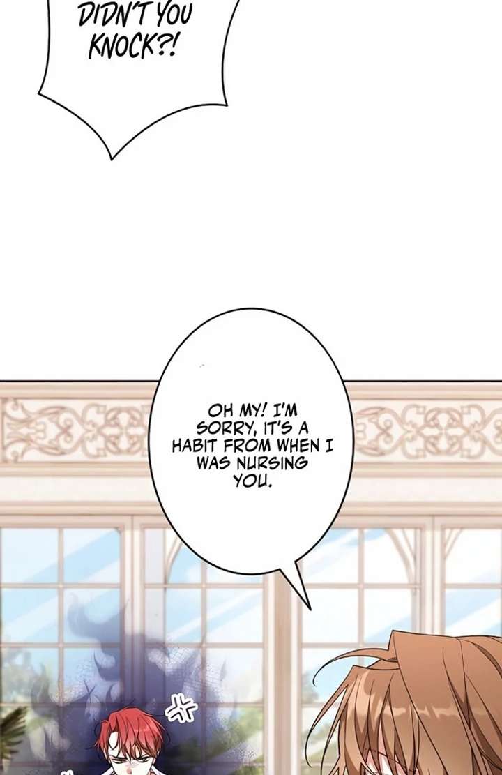 I Wish My Husband Were Dead Chapter 4 page 54 - 