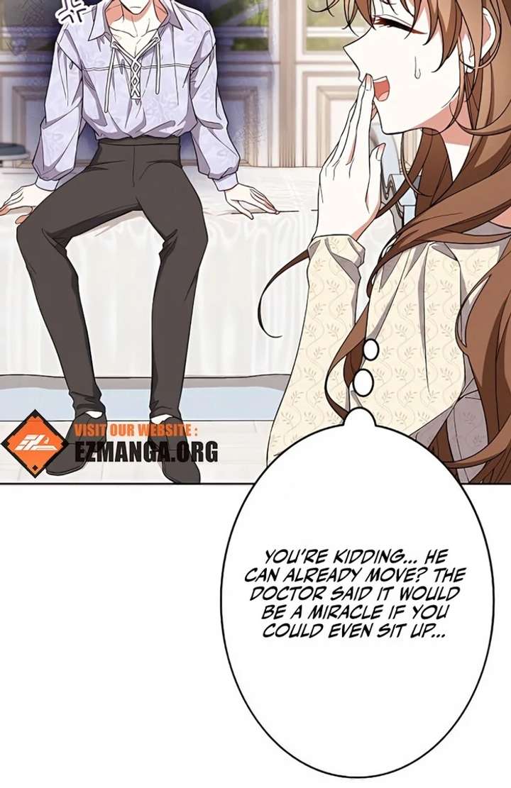 I Wish My Husband Were Dead Chapter 4 page 55 - 