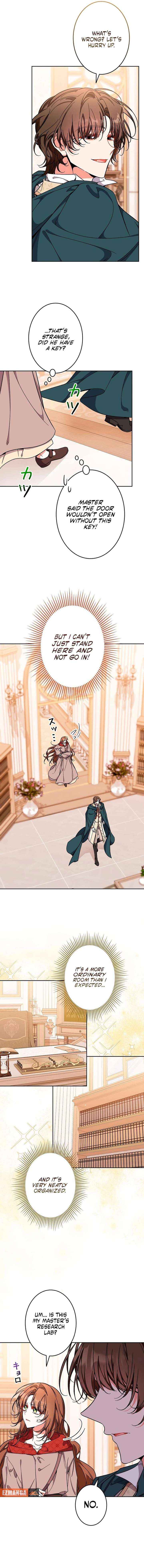 I Wish My Husband Were Dead Chapter 40 page 7 - 