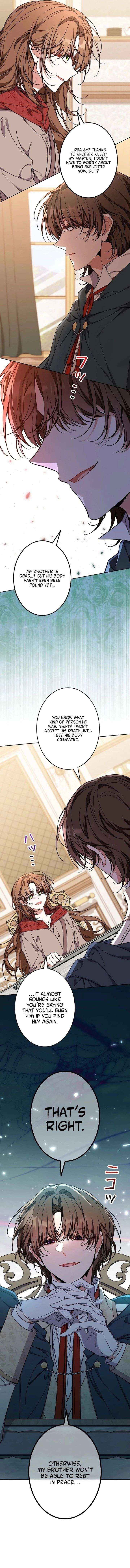 I Wish My Husband Were Dead Chapter 41 page 4 - 