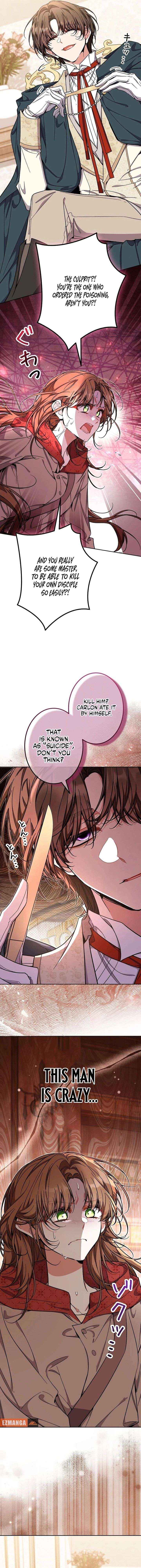 I Wish My Husband Were Dead Chapter 41 page 10 - 