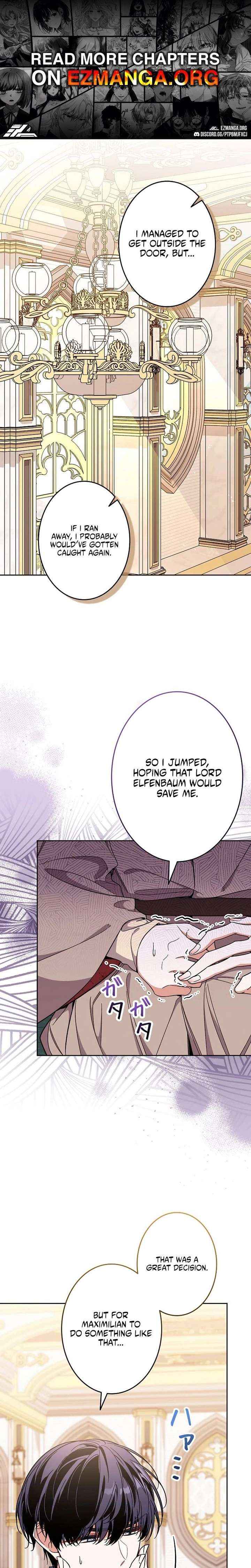 I Wish My Husband Were Dead Chapter 42 page 1 - 