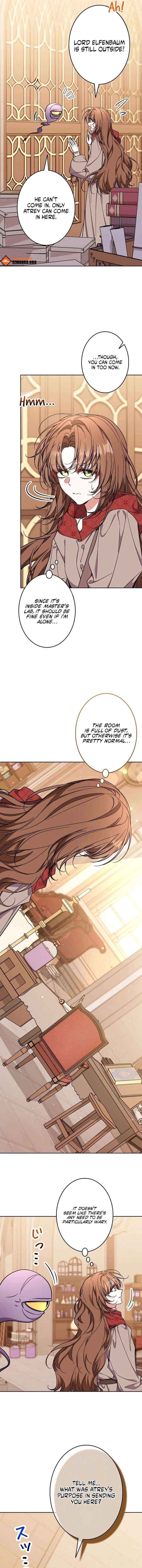 I Wish My Husband Were Dead Chapter 42 page 16 - 