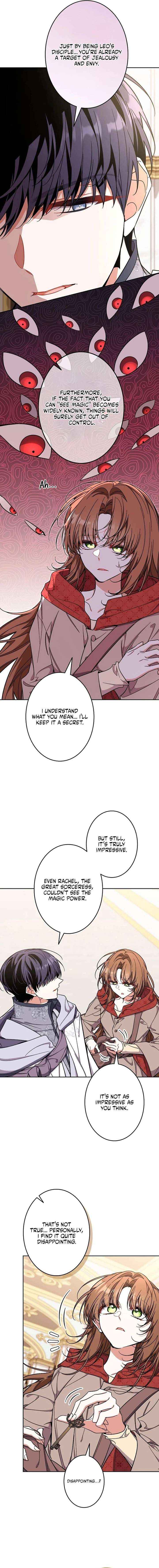 I Wish My Husband Were Dead Chapter 42 page 9 - 