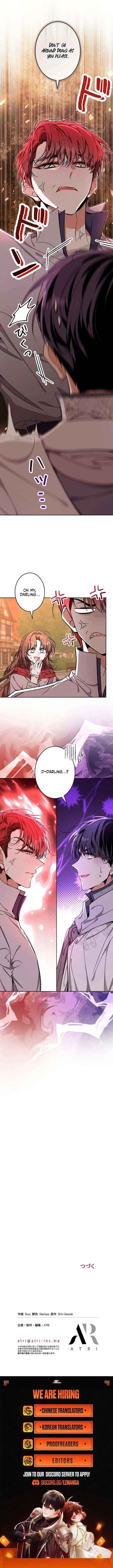 I Wish My Husband Were Dead Chapter 43 page 10 - 