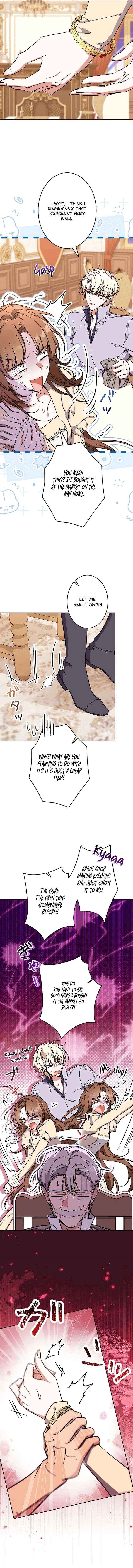 I Wish My Husband Were Dead Chapter 44 page 11 - 