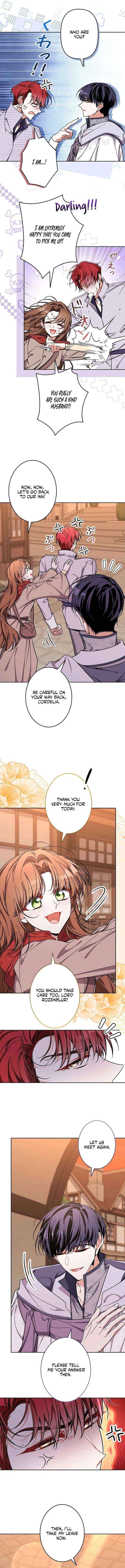 I Wish My Husband Were Dead Chapter 44 page 4 - 