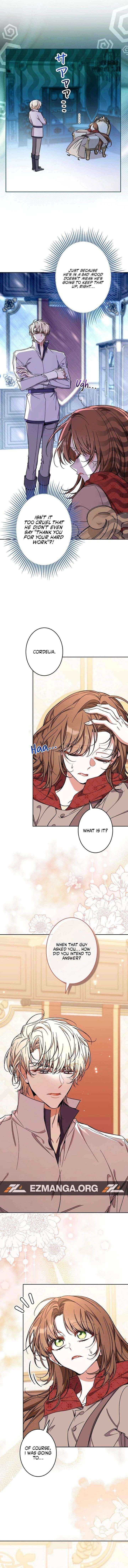 I Wish My Husband Were Dead Chapter 44 page 6 - 