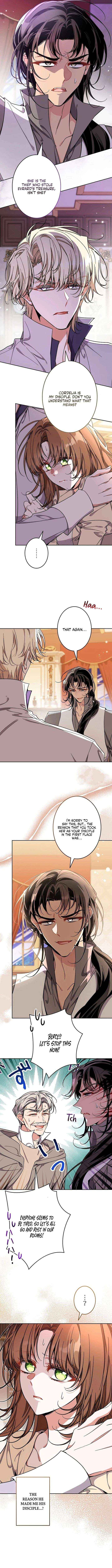I Wish My Husband Were Dead Chapter 45 page 2 - 