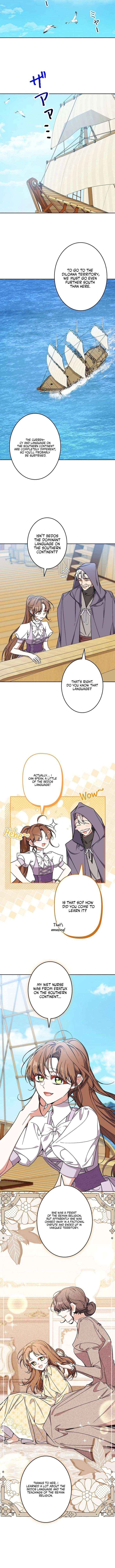 I Wish My Husband Were Dead Chapter 45 page 7 - 