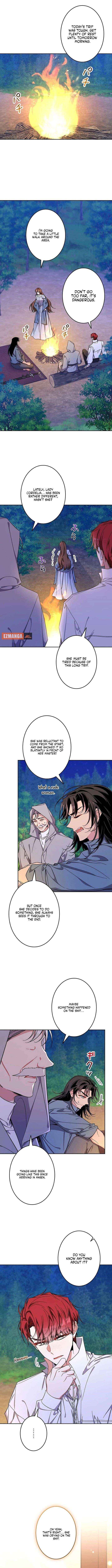 I Wish My Husband Were Dead Chapter 46 page 11 - 