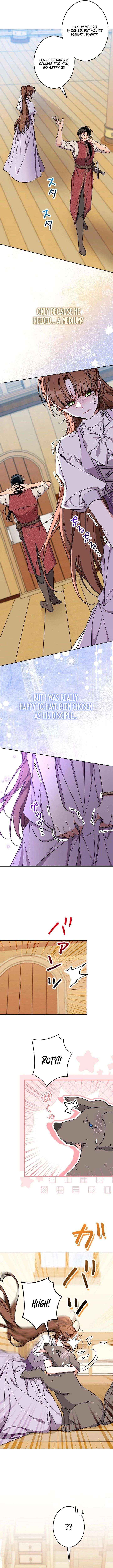 I Wish My Husband Were Dead Chapter 46 page 5 - 