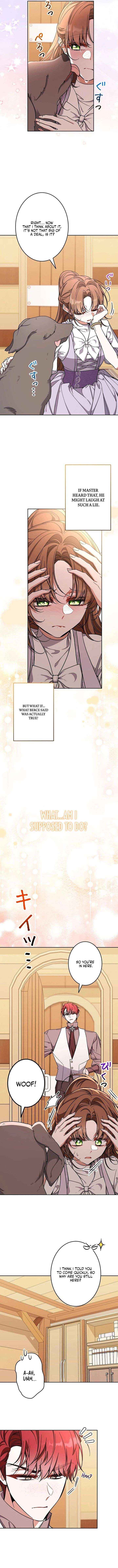 I Wish My Husband Were Dead Chapter 46 page 7 - 