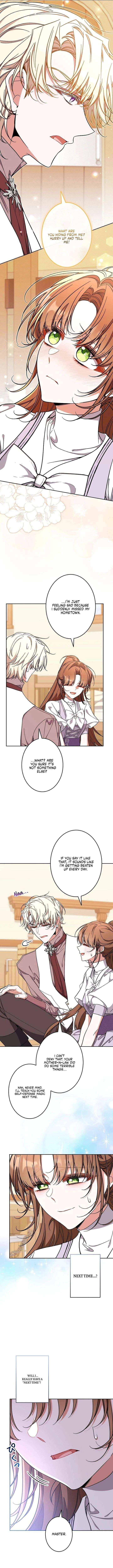 I Wish My Husband Were Dead Chapter 46 page 9 - 