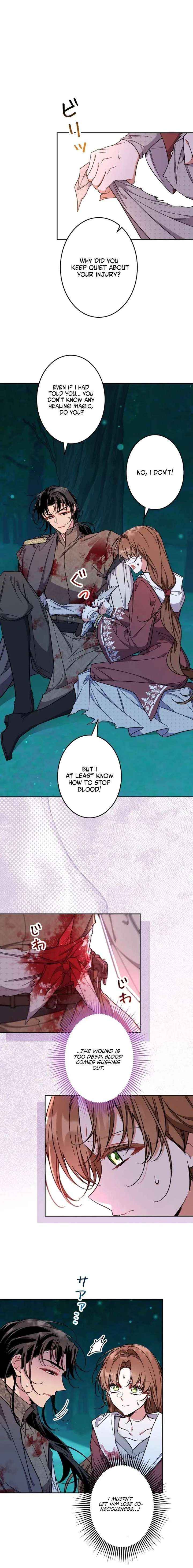 I Wish My Husband Were Dead Chapter 48 page 13 - 
