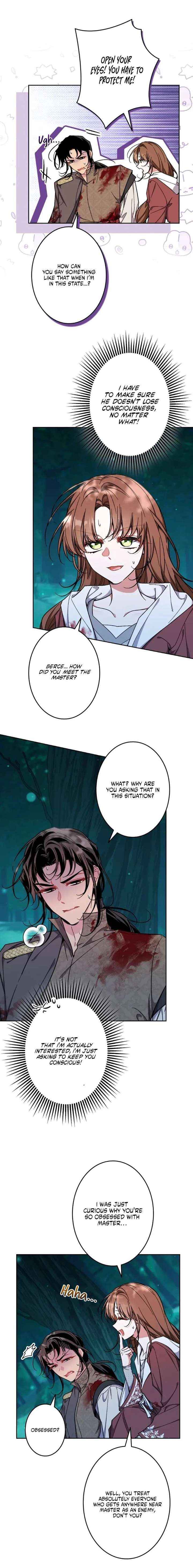 I Wish My Husband Were Dead Chapter 48 page 14 - 