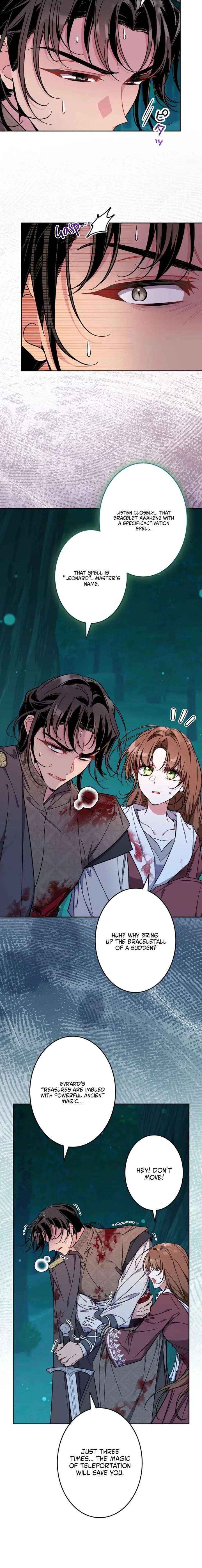I Wish My Husband Were Dead Chapter 48 page 18 - 