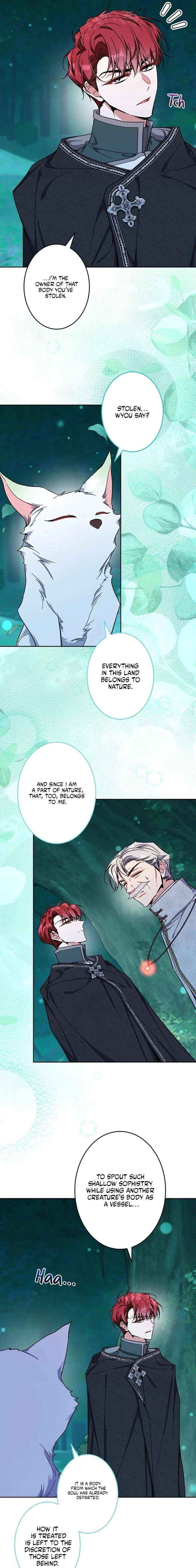 I Wish My Husband Were Dead Chapter 49 page 12 - 
