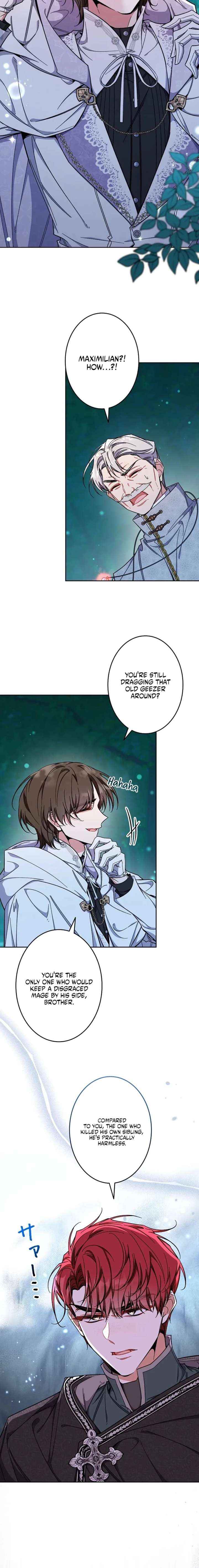 I Wish My Husband Were Dead Chapter 49 page 18 - 