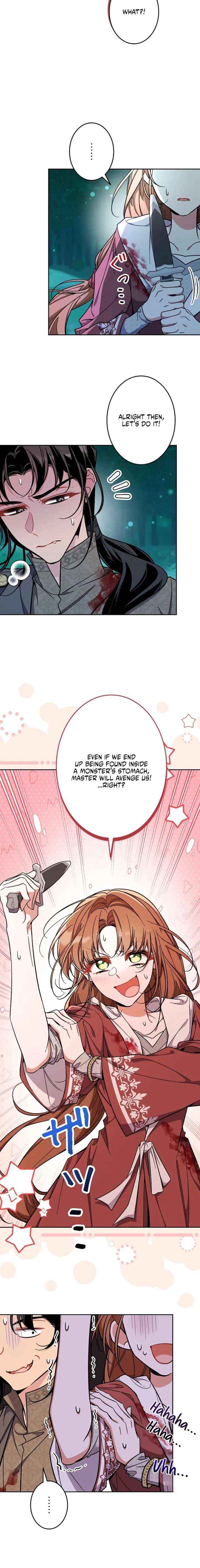 I Wish My Husband Were Dead Chapter 49 page 6 - 