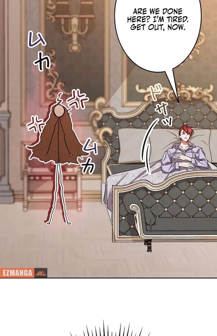 I Wish My Husband Were Dead Chapter 5 page 105 - 