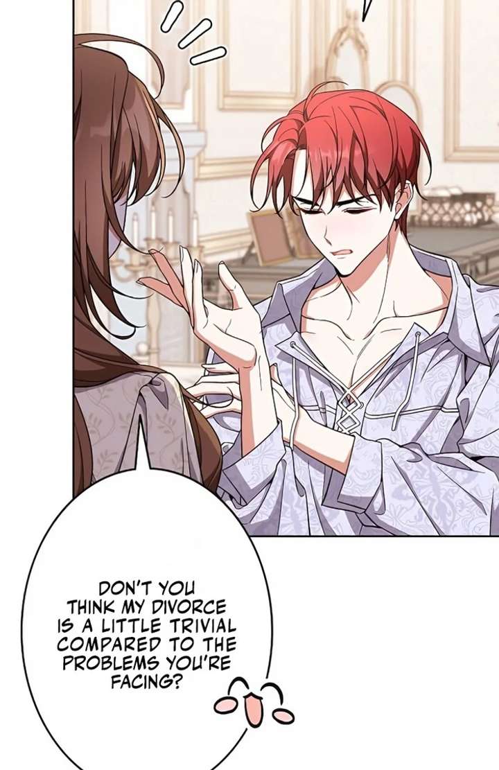 I Wish My Husband Were Dead Chapter 5 page 40 - 