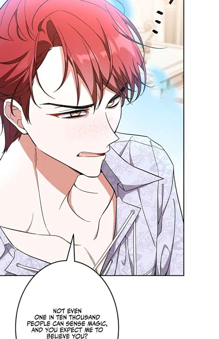 I Wish My Husband Were Dead Chapter 5 page 6 - 