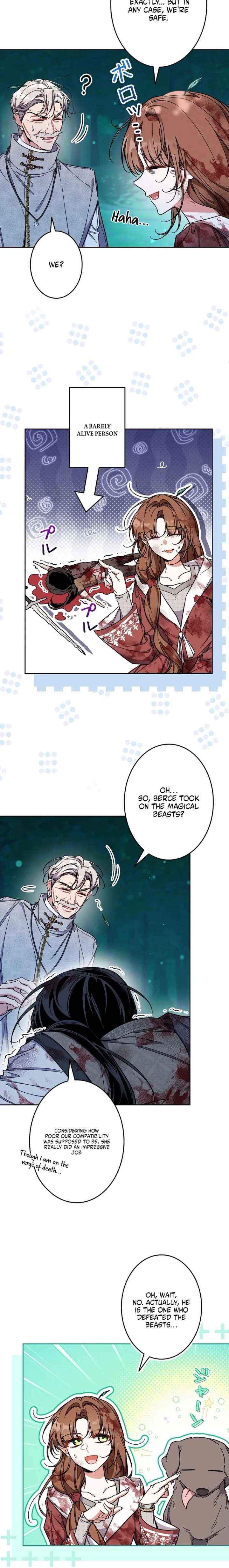 I Wish My Husband Were Dead Chapter 50 page 11 - 