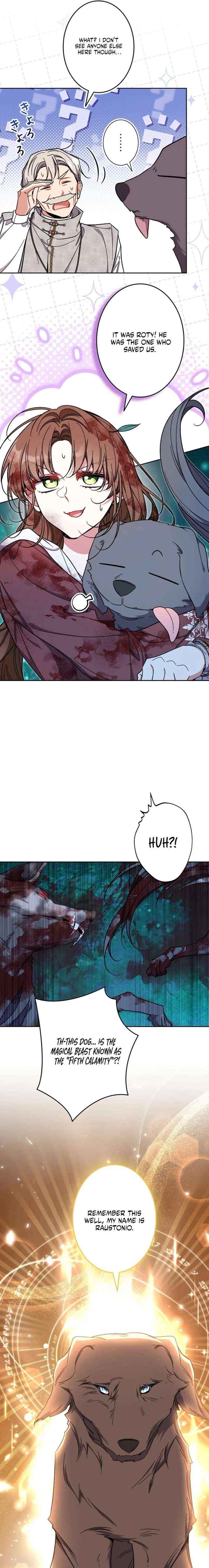 I Wish My Husband Were Dead Chapter 50 page 12 - 
