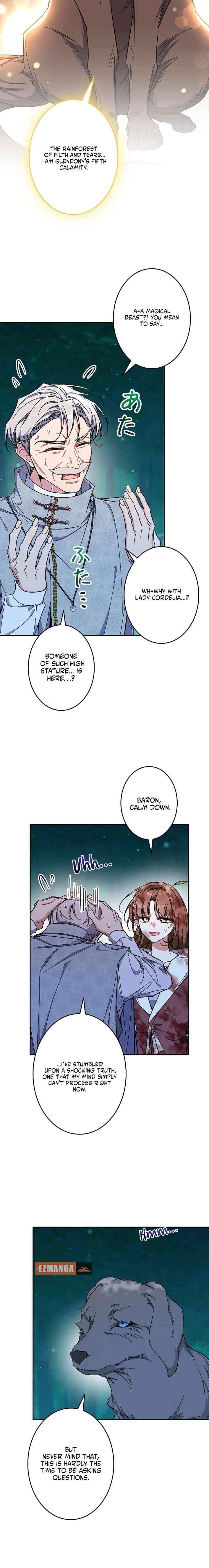 I Wish My Husband Were Dead Chapter 50 page 13 - 