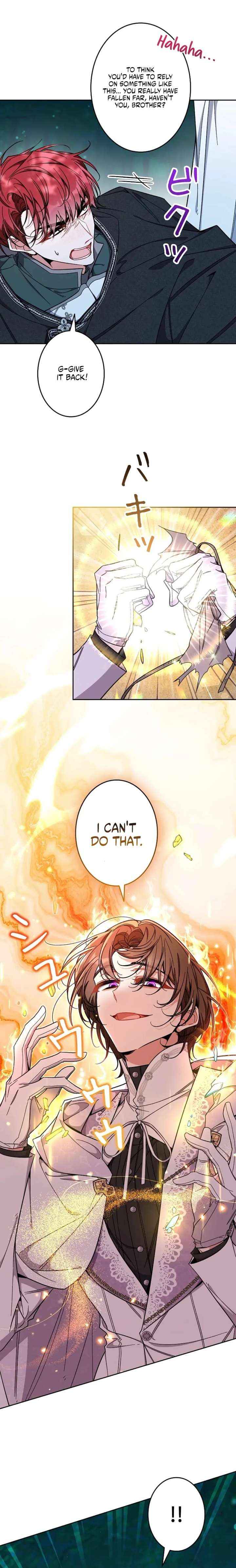 I Wish My Husband Were Dead Chapter 50 page 18 - 