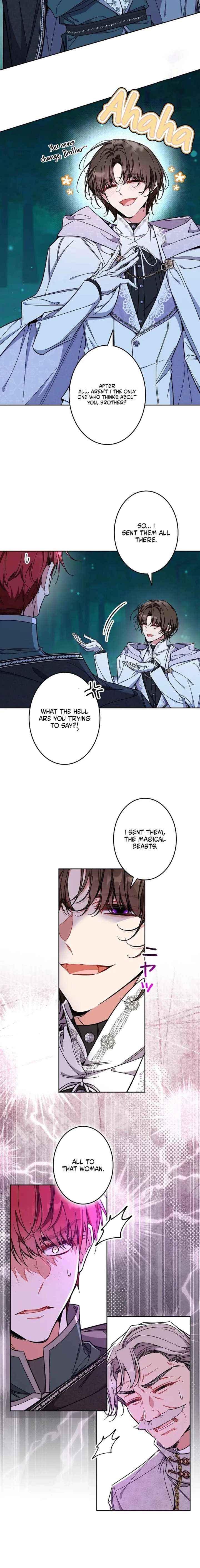 I Wish My Husband Were Dead Chapter 50 page 4 - 