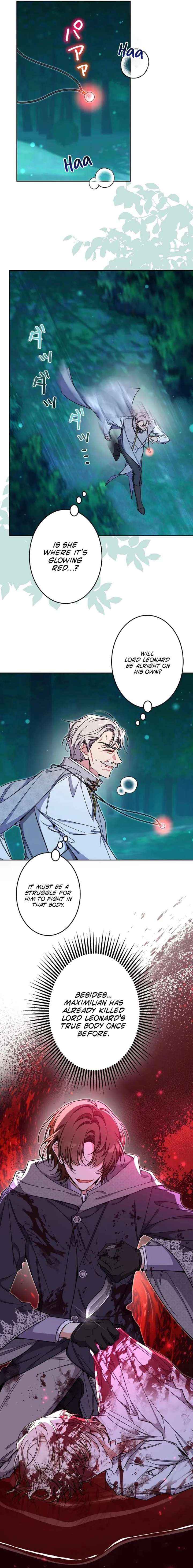 I Wish My Husband Were Dead Chapter 50 page 8 - 