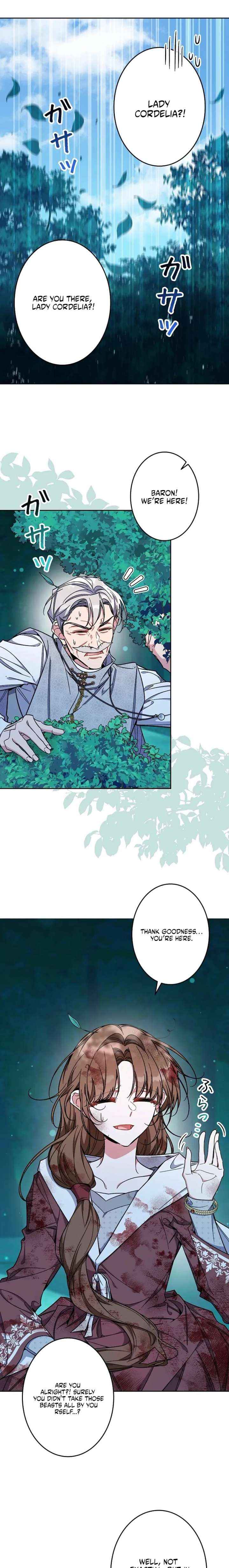 I Wish My Husband Were Dead Chapter 50 page 10 - 