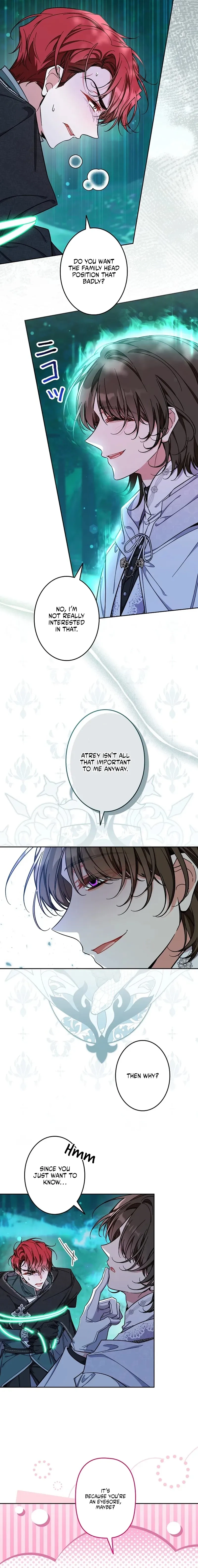 I Wish My Husband Were Dead Chapter 51 page 2 - 