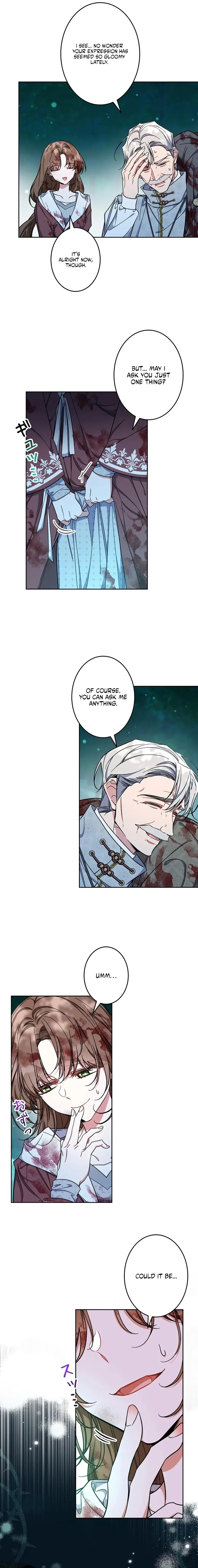 I Wish My Husband Were Dead Chapter 51 page 13 - 