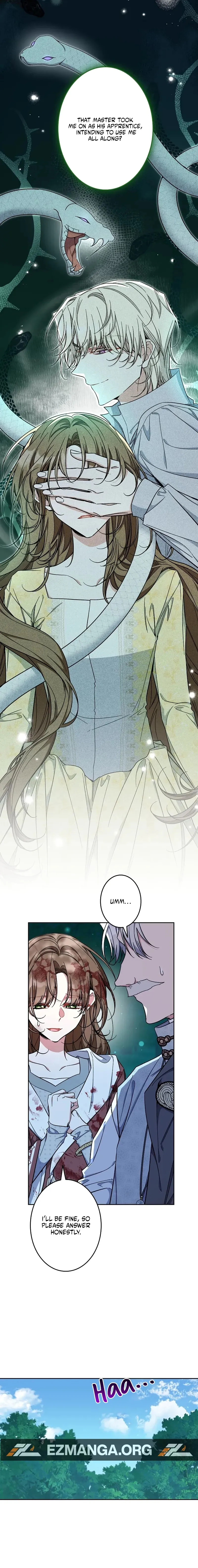I Wish My Husband Were Dead Chapter 51 page 14 - 
