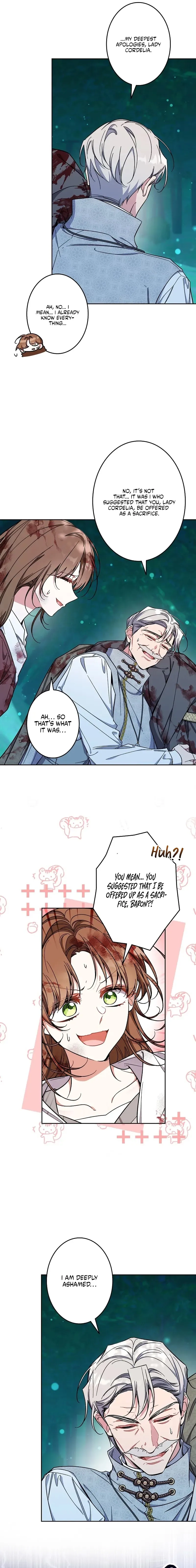 I Wish My Husband Were Dead Chapter 51 page 15 - 