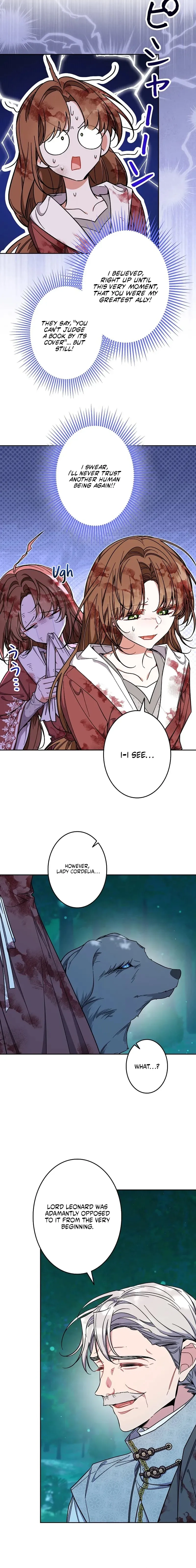 I Wish My Husband Were Dead Chapter 51 page 16 - 