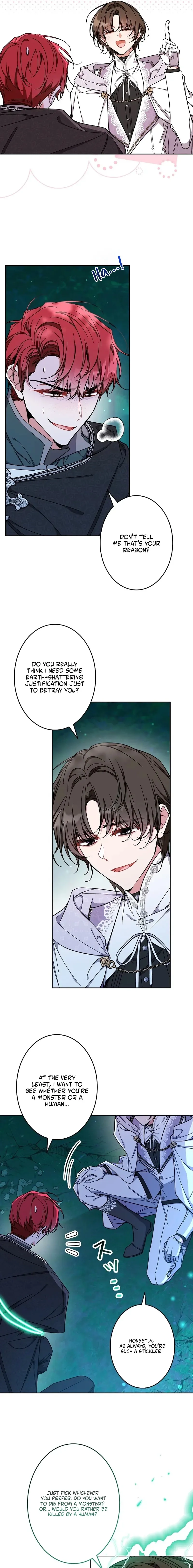 I Wish My Husband Were Dead Chapter 51 page 3 - 