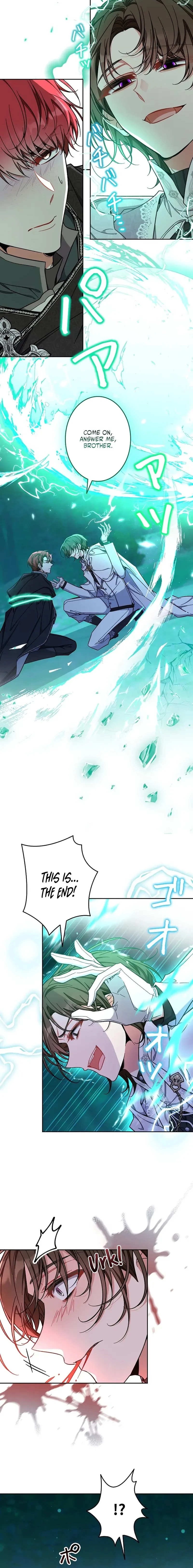I Wish My Husband Were Dead Chapter 51 page 4 - 