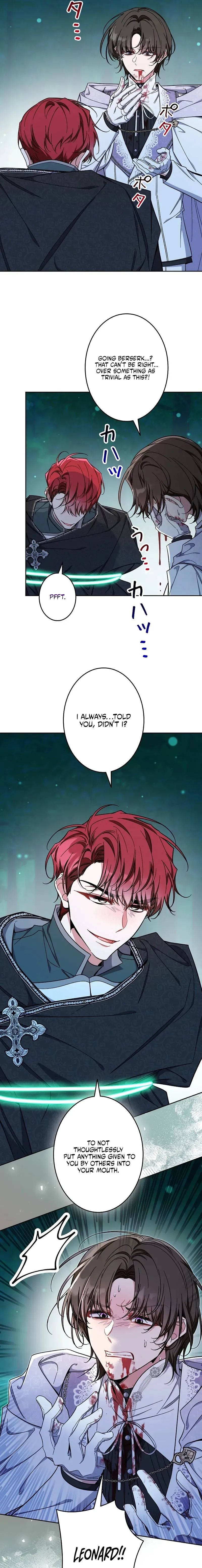 I Wish My Husband Were Dead Chapter 51 page 5 - 