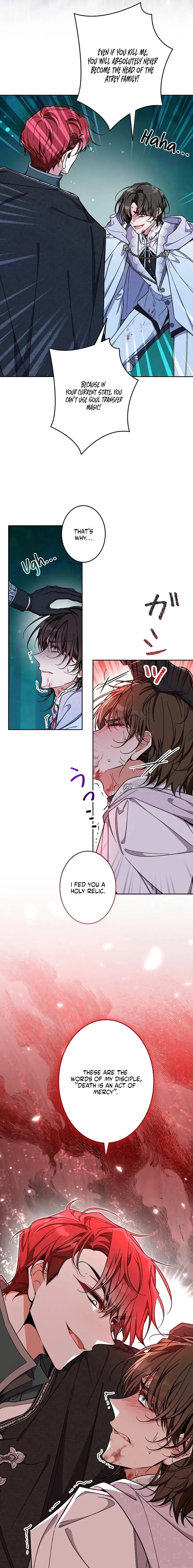 I Wish My Husband Were Dead Chapter 51 page 7 - 