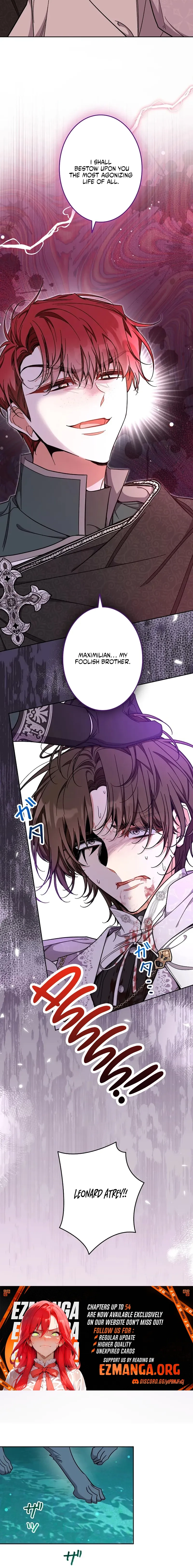 I Wish My Husband Were Dead Chapter 51 page 8 - 