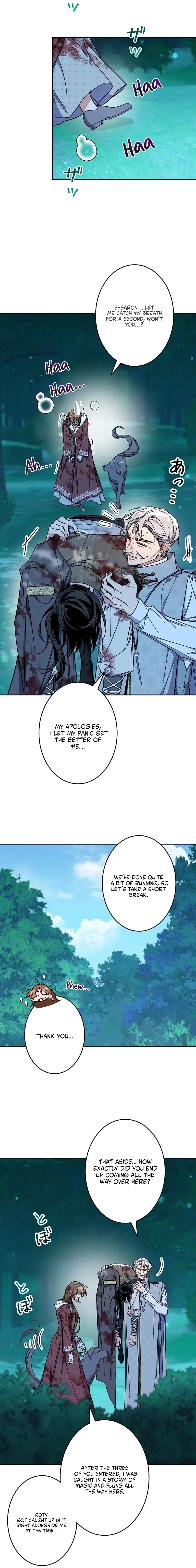 I Wish My Husband Were Dead Chapter 51 page 9 - 