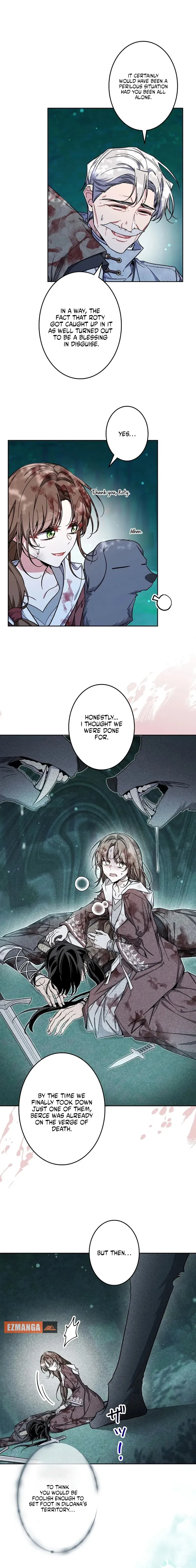I Wish My Husband Were Dead Chapter 51 page 10 - 